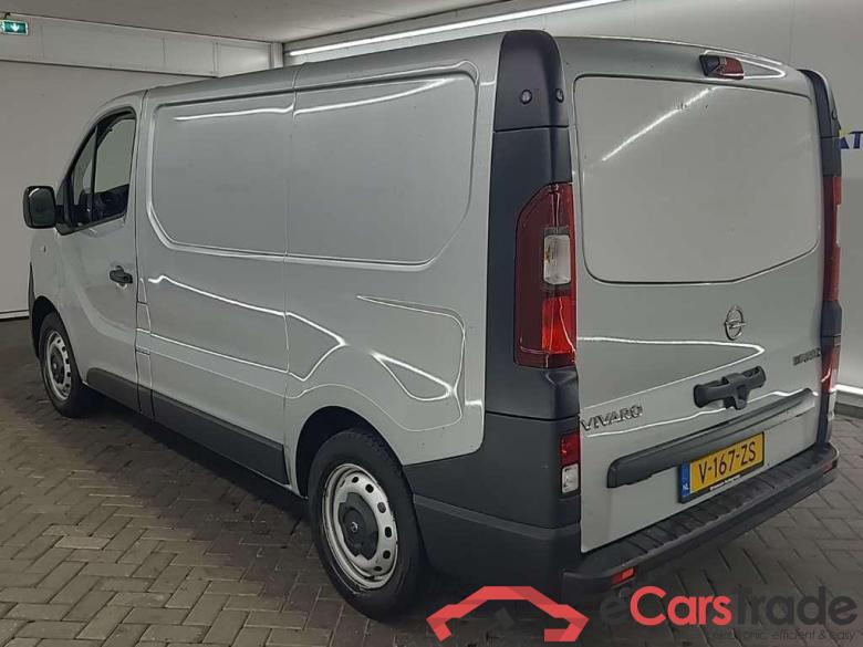 OPEL Vivaro GB L1H1 1.6CDTI BT S/S 92kW 2.9T Edition 4D #4