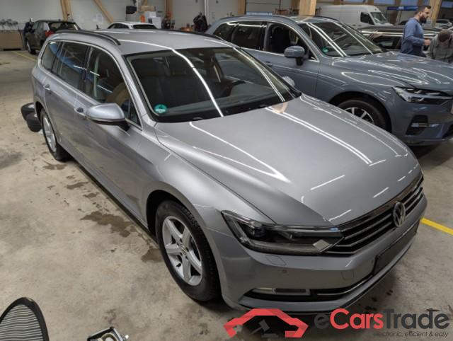 Volkswagen Passat Variant ´14 Passat Variant Comfortline BMT/Start-Stopp 2.0 TDI 110KW AT7 E6 #4