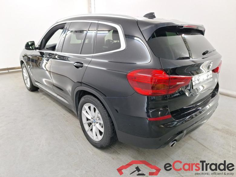 BMW X3 DIESEL - 2018 2.0 dA sDrive18 (EU6c) Comfort  Travel  Model Advantage Business #3