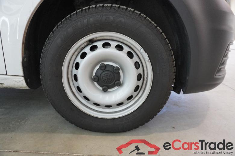 Volkswagen _Caddy ´15 Caddy Nfz Kasten BMT 2.0 TDI 55KW MT5 E6dT #3