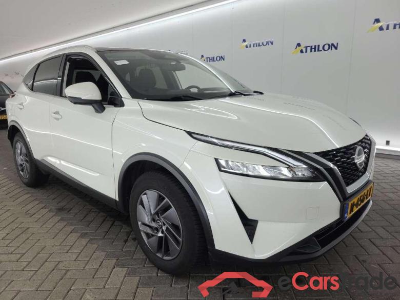 NISSAN Qashqai 1.3 Mild-Hybrid 140 ACENTA MT Athlon Edition #2