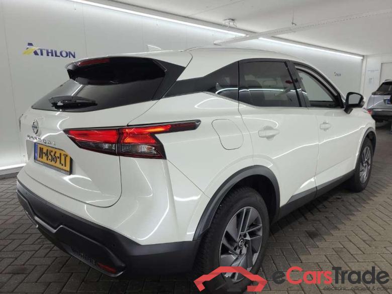 NISSAN Qashqai 1.3 Mild-Hybrid 140 ACENTA MT Athlon Edition #3