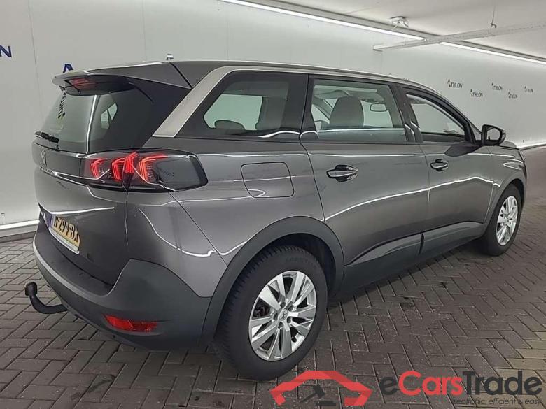 PEUGEOT 5008 Blue Lease Active PureTech 130 5D 96kW #3