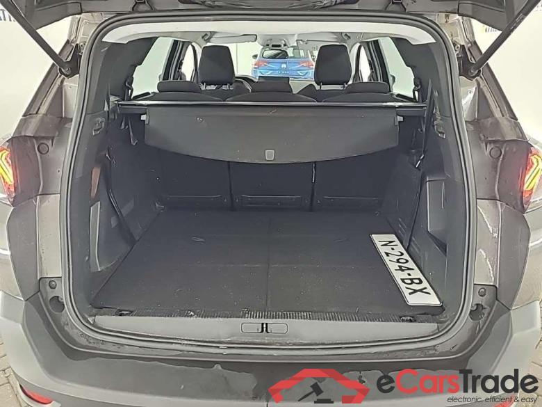 PEUGEOT 5008 Blue Lease Active PureTech 130 5D 96kW #5
