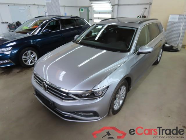 Volkswagen Passat Variant ´14 Passat Variant Business 2.0 TDI 110KW AT7 E6dT #1