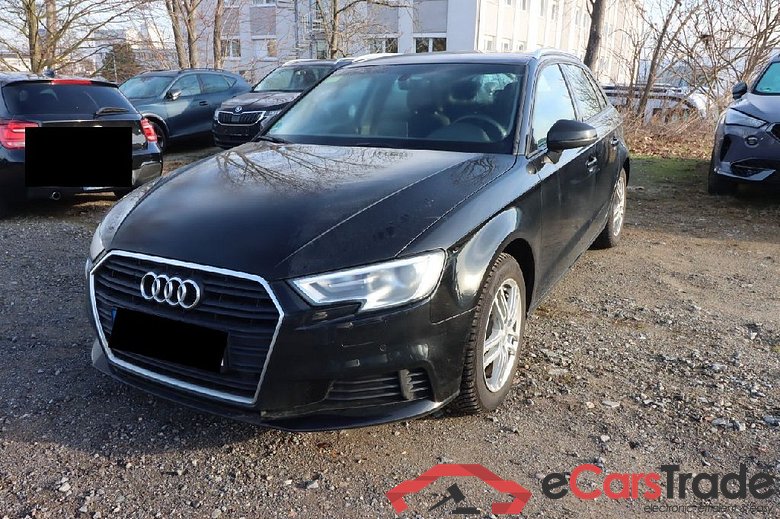 Audi A3 Sportback - alt A3 Sportback 35 TDI 2.0 TDI 110KW AT7 E6dT #1