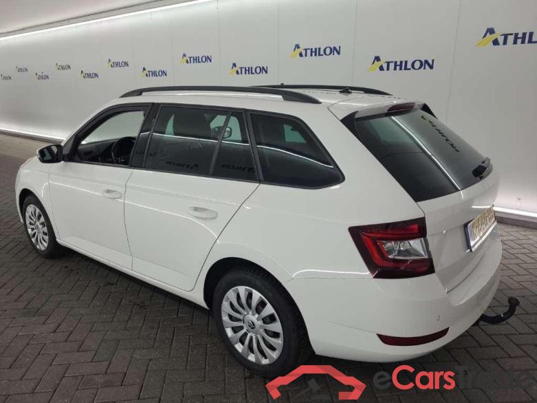 SKODA Fabia Combi 1.0 TSI 70kW Ambition 5D #4
