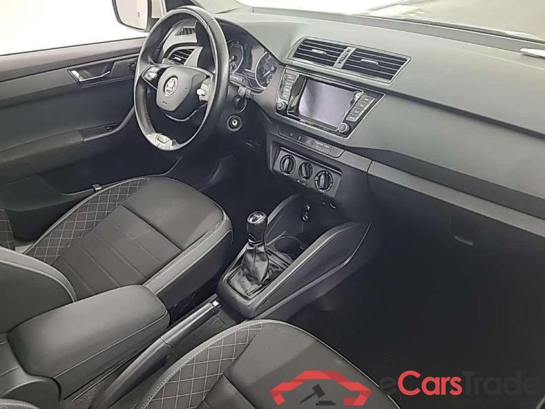 SKODA Fabia Combi 1.0 TSI 70kW Ambition 5D #6