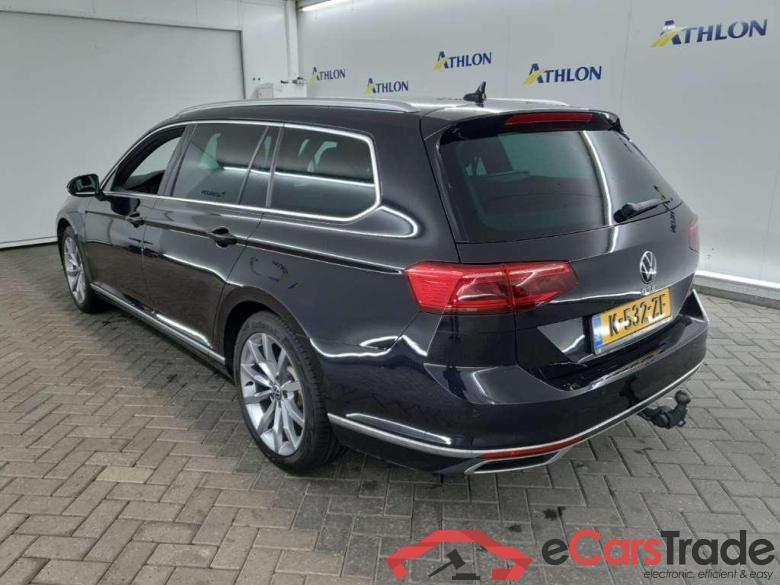 VOLKSWAGEN Passat Variant 1.4 TSI PHEV 6-DSG GTE Business 5D 160kW #4