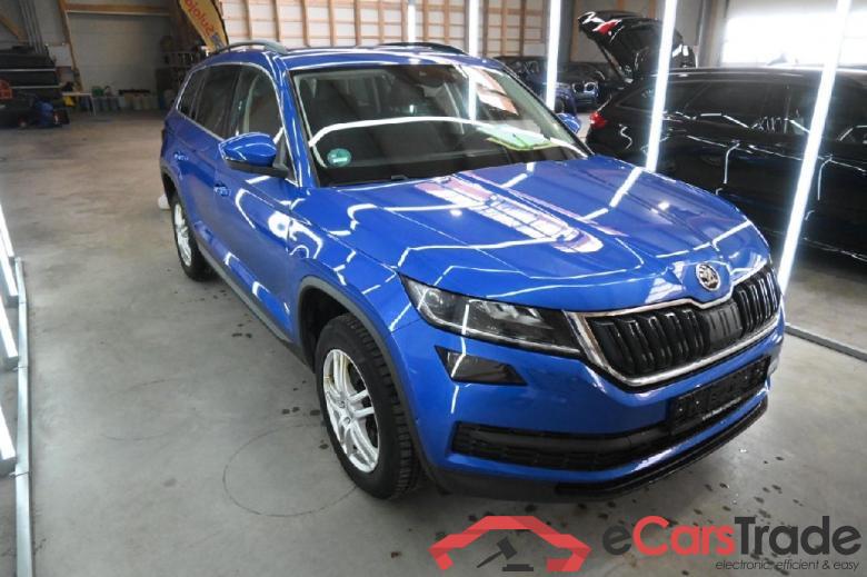 Skoda Kodiaq ´16 Kodiaq Drive 125 4x4 2.0 TDI 147KW AT7 E6d #2