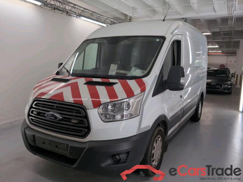 FORD TRANSIT 2T 350M FOU MWB HR DSL 2.0 TDCi L2H2 Trend STOCK #1