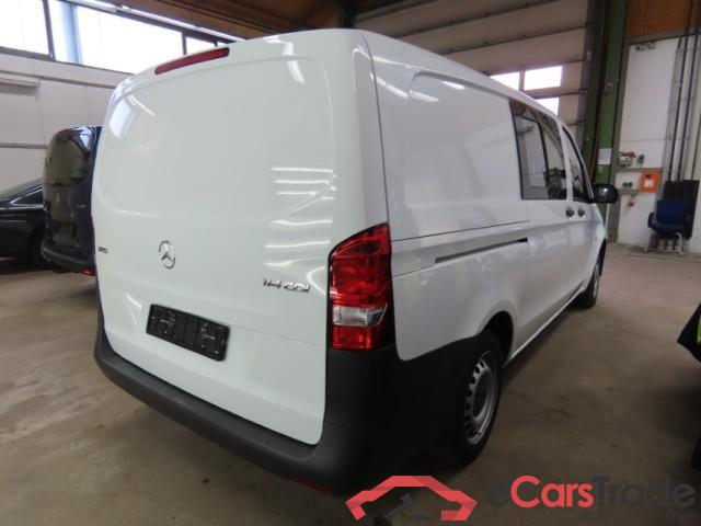 Mercedes _Vito ´14 Vito Kasten 114/116 CDI 119 CDI/BT RWD lang (447.603) 2.1 100KW MT6 E6 #3
