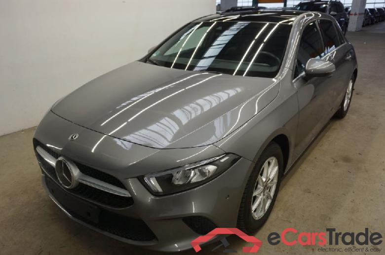 Mercedes A-Class ´18 A -Klasse A 180 d (177.010) 2.0 85KW AT8 E6d #1