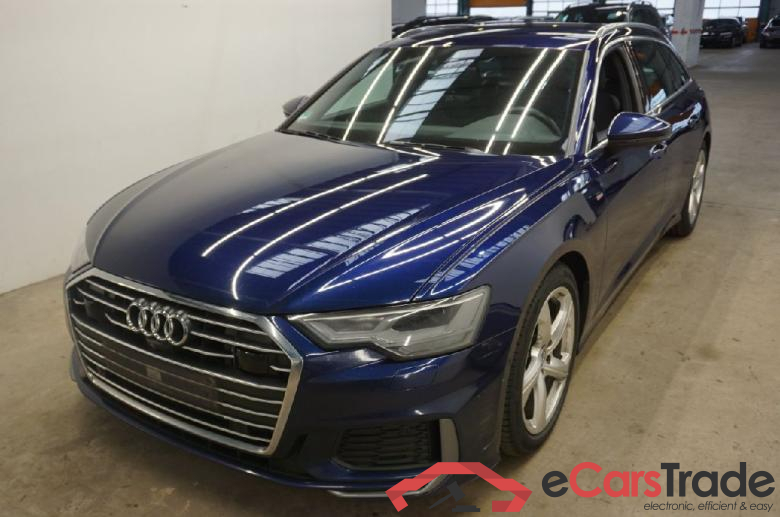 Audi A6 Avant ´18 A6 Avant 40 TDI sport 2.0 TDI 150KW AT7 E6dT