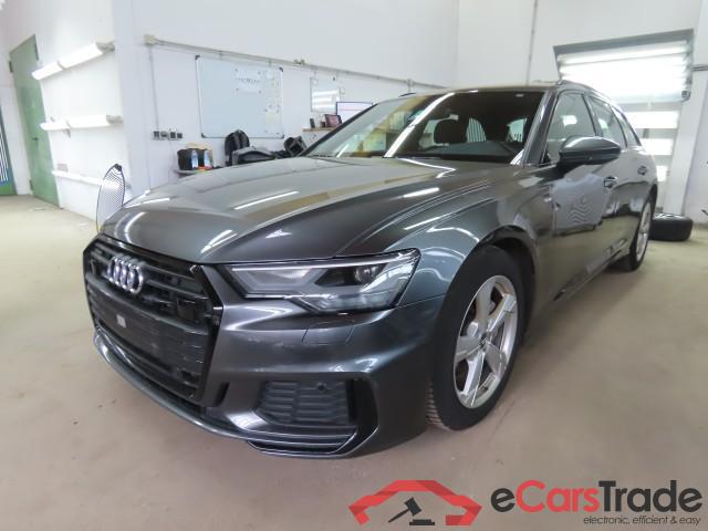 Audi A6 Avant ´18 A6 Avant 40 TDI quattro sport 2.0 TDI 150KW AT7 E6dT #1