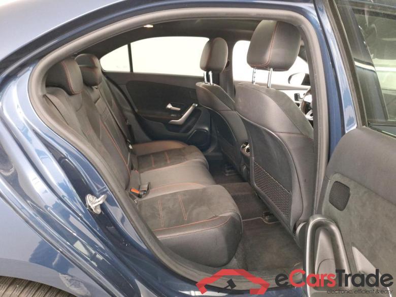 MERCEDES-BENZ A-CLASS LIMOUSINE 1.3 A 250 E BUSINESS SOLUTION PLUS  AMG DCT #6