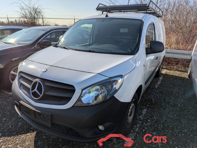 Mercedes _Citan ´12 MERCEDES-BENZ Citan 111 CDI BlueEFFICIENCY extralang 4d 81kW #1