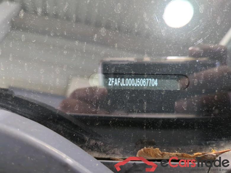 Fiat Talento ´16 Talento Kombi L2H1 1 2t Family (M1) 1.6 Ecojet 92KW MT6 8 Sitzer E6 #4