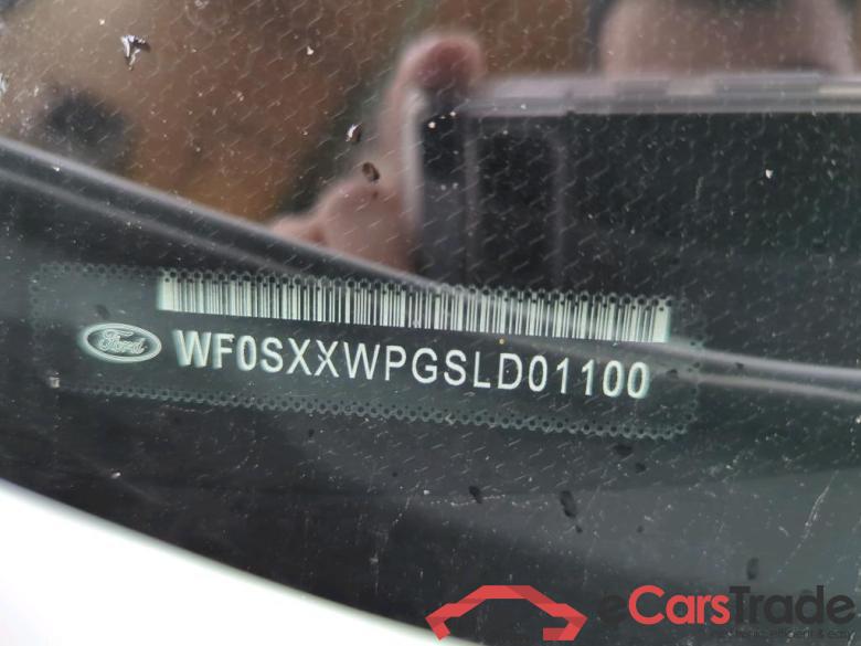 Ford _Transit Connect ´13 FORD Transit Connect 240 L2 S&S Trend 4d 88kW #4