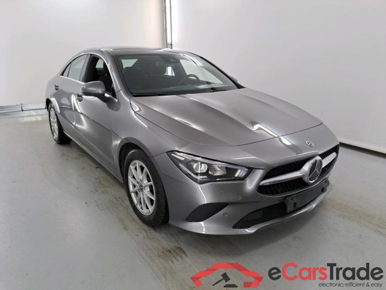 MERCEDES-BENZ CLA - Klasse 1.3 CLA 180 BUSINESS SOLUTION Cloth Tandel black Metallic-lak Mountaingrijs #2