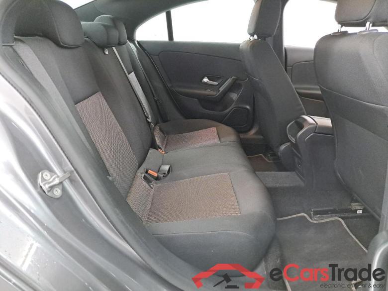 MERCEDES-BENZ CLA - Klasse 1.3 CLA 180 BUSINESS SOLUTION Cloth Tandel black Metallic-lak Mountaingrijs #6