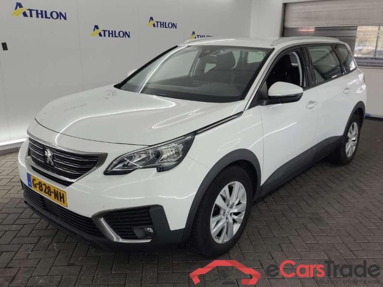 PEUGEOT 5008 Blue Lease Executive PureTech 130 5D 96kW #1