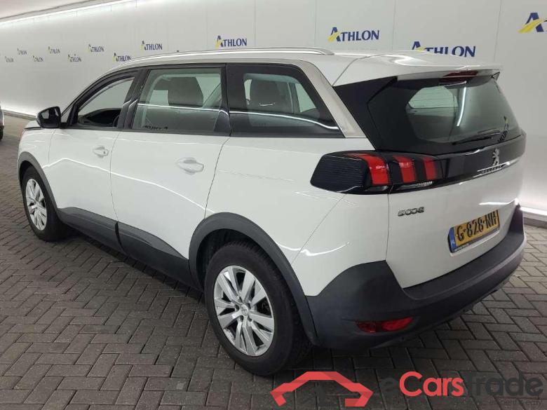 PEUGEOT 5008 Blue Lease Executive PureTech 130 5D 96kW #4