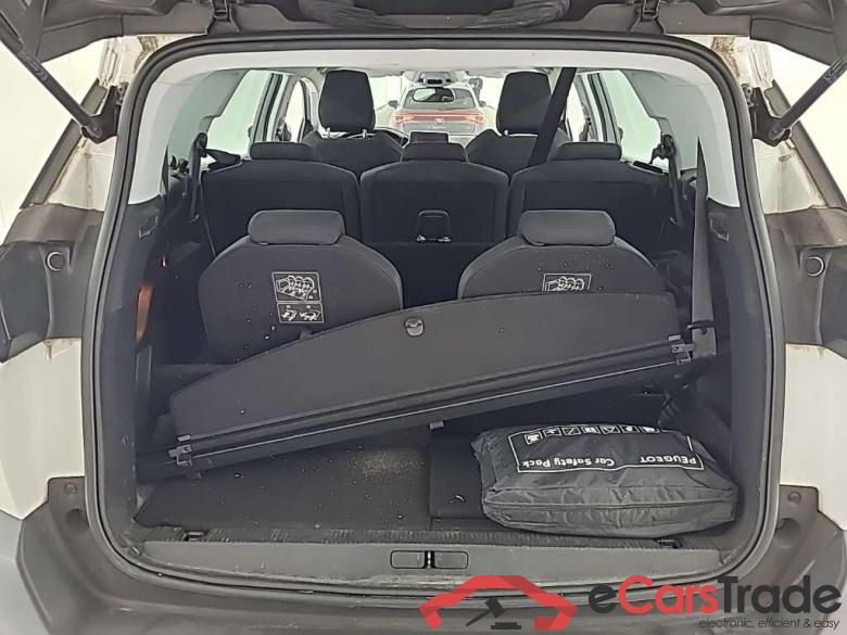 PEUGEOT 5008 Blue Lease Executive PureTech 130 5D 96kW #5