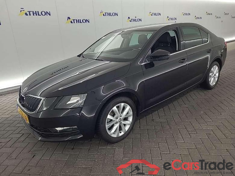 SKODA Octavia 1.0 TSI Greentech Business Edition 5D 85kW