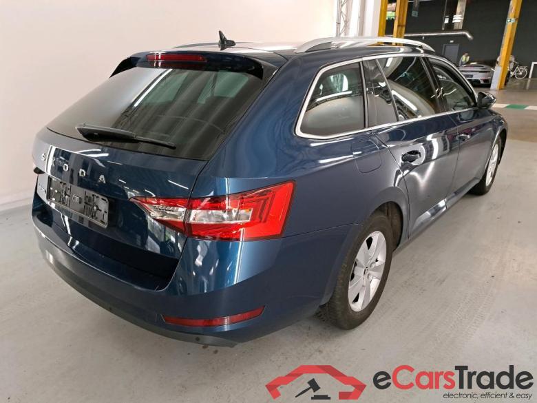 SKODA SUPERB COMBI 1.6 CRTDI 88KW DSG7 AMBITION COMFORT GPS CORPORATE #4