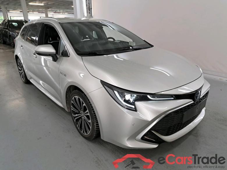 TOYOTA COROLLA TOURING SPORTS - 2019 1.8 Hybrid Premium Plus e-CVT Luxury #2