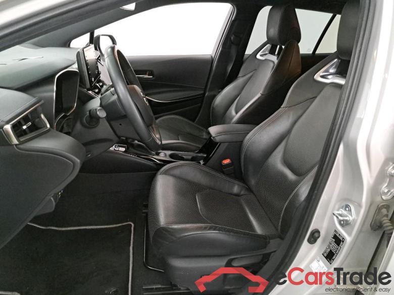 TOYOTA COROLLA TOURING SPORTS - 2019 1.8 Hybrid Premium Plus e-CVT Luxury #5