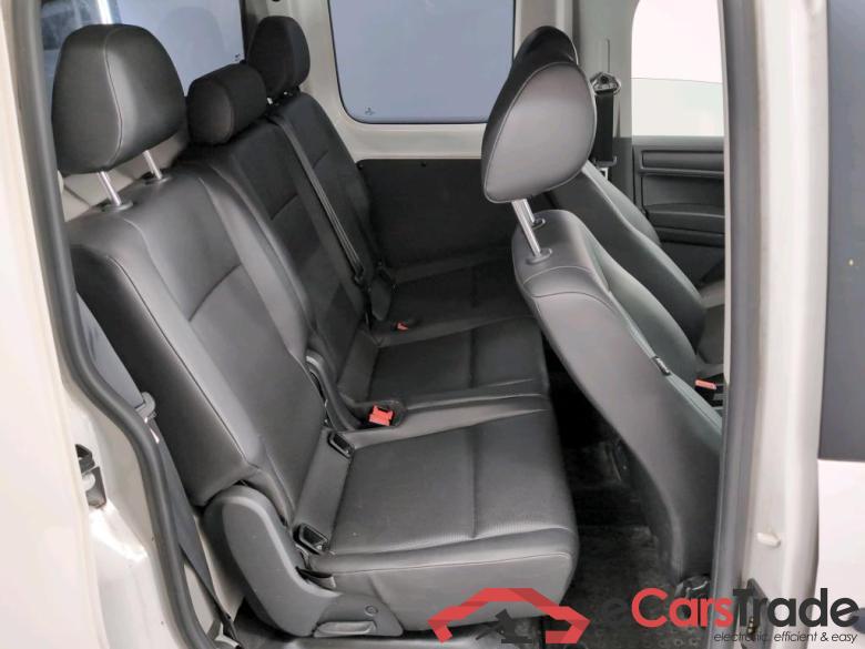 VOLKSWAGEN CADDY MAXI DIESEL - 2015 2.0 TDi SCR Conceptline (EU6.2) Transfo Van #6