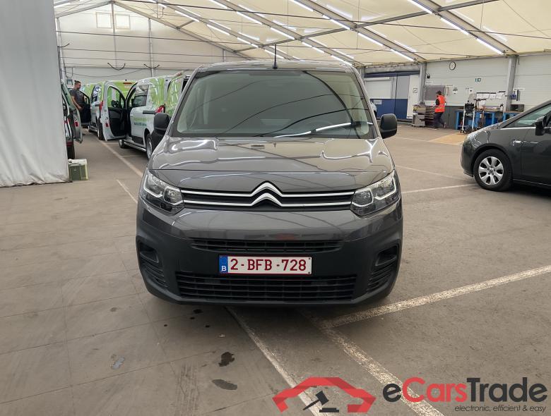 CITROEN Berlingo Van Swb Berlingo 1.2 PureTech M Light Control S/S (EU6.3) #6