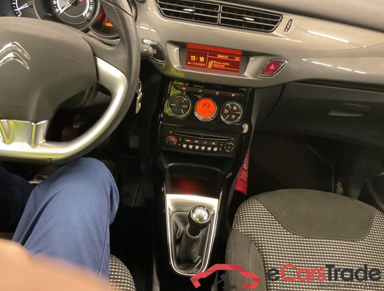 CITROEN C3 1.2 VTi Exclusive #5