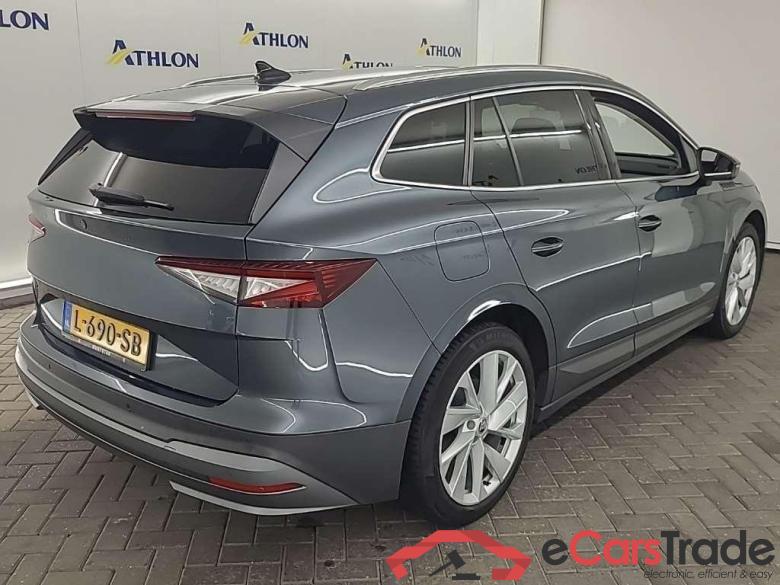 SKODA Enyaq iV iV 80 5D 150kW Athlon Edition #3