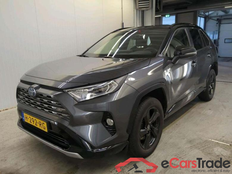TOYOTA RAV4 2.5 Hybrid Bi-Tone