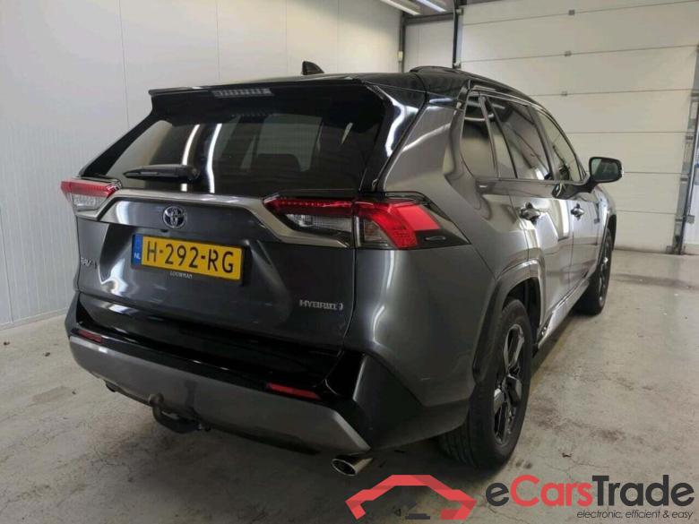 TOYOTA RAV4 2.5 Hybrid Bi-Tone #2