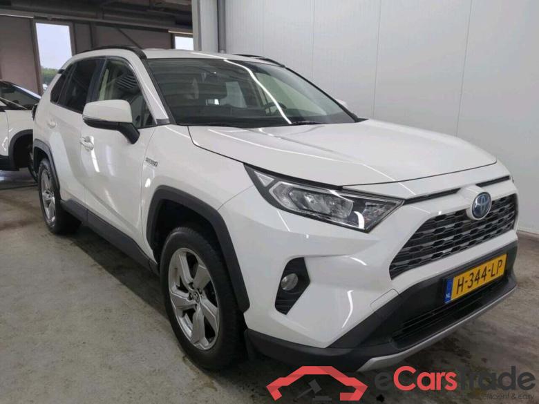 TOYOTA RAV4 2.5 Hy AWD Bus Plus #5