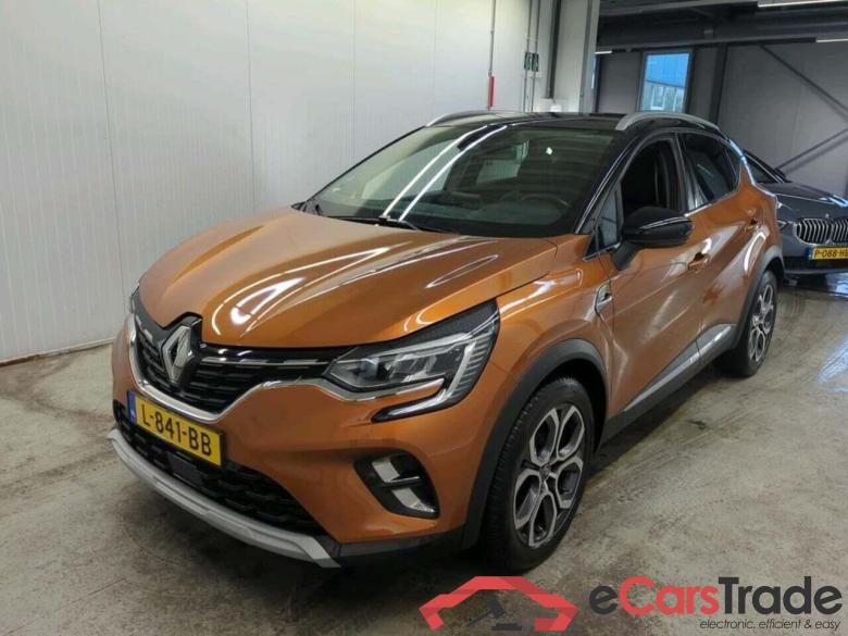 RENAULT Captur 1.3 TCe Intens #1