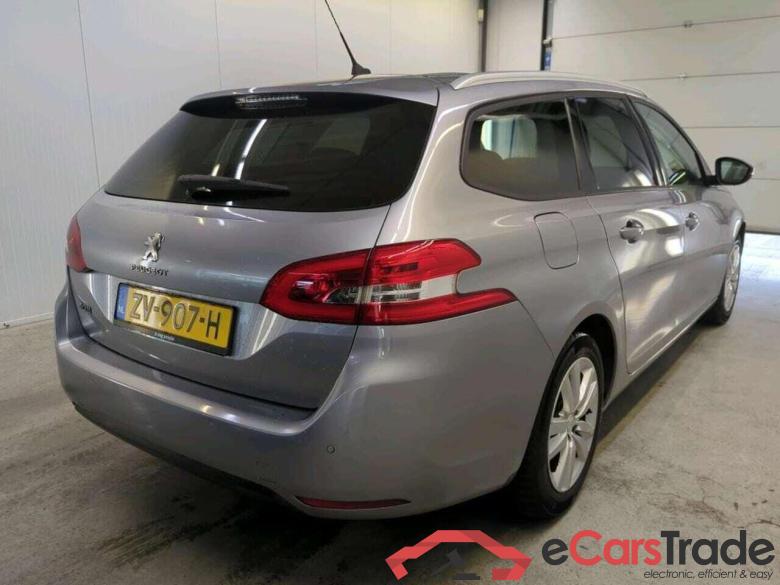 PEUGEOT 308 SW 1.2 PureT.Blue L. Ex #2