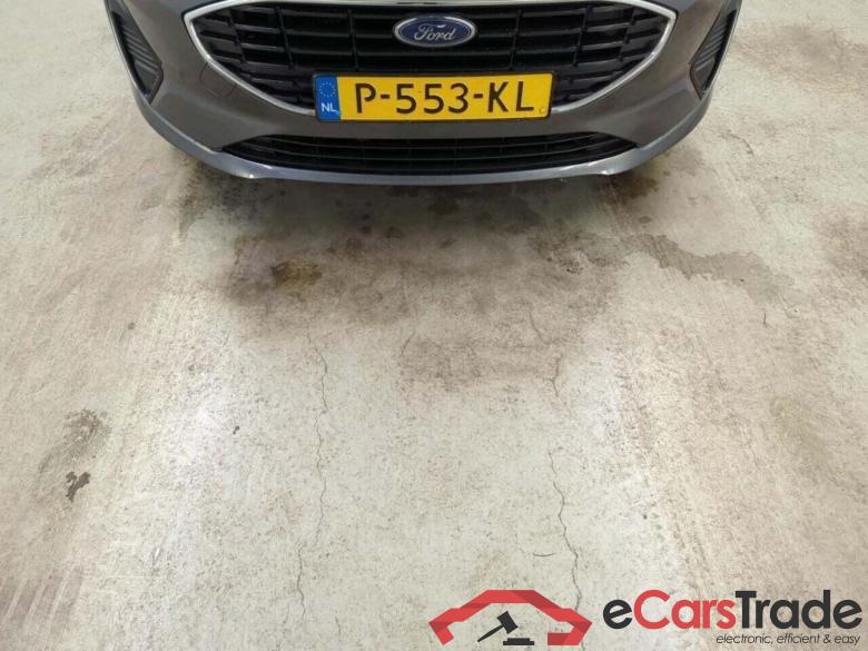 FORD Fiesta 1.0 EcoB. Titanium #4