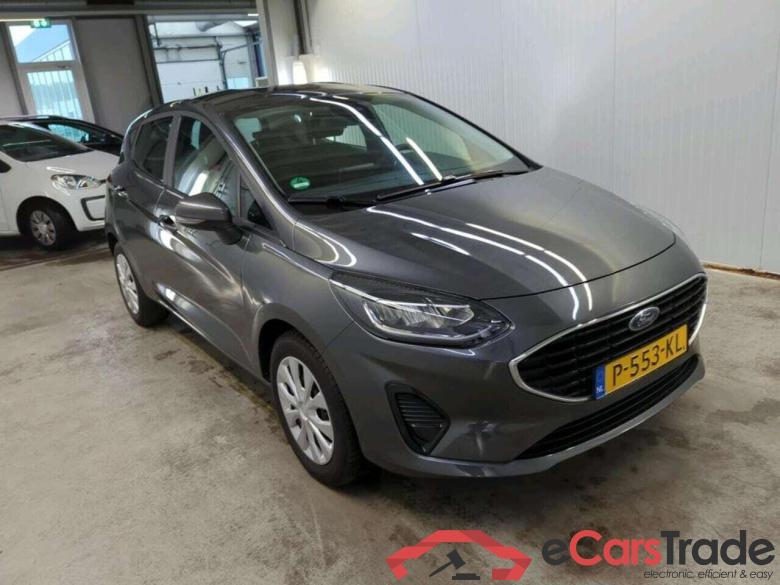 FORD Fiesta 1.0 EcoB. Titanium #5