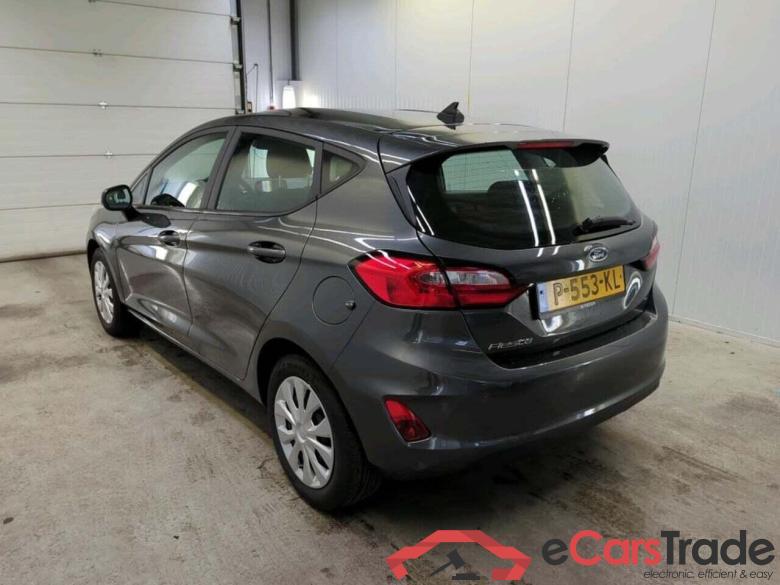 FORD Fiesta 1.0 EcoB. Titanium #6