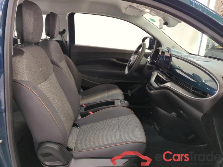 Fiat 500e '21 BEV Fiat 500e 42kWh Icon 3d #3