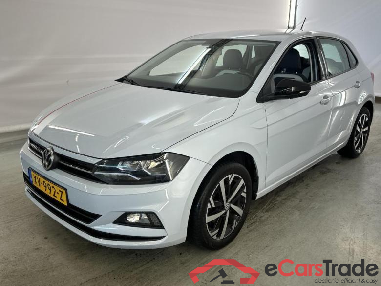Volkswagen Polo '17 Volkswagen Polo 1.0 TSI 85kW Beats 5d