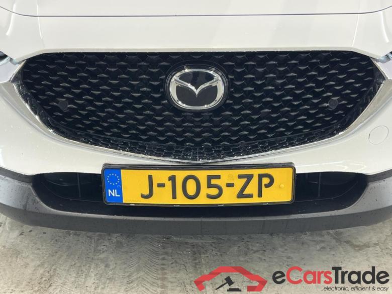 Mazda CX-30 '19 Mazda CX-30 SKYACTIV-X 180 Comfort 5d #5