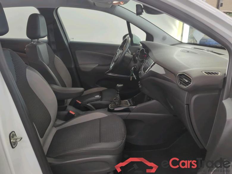 Opel Crossland X '17 Opel Crossland X 1.2 Turbo S&S 81kW Innovation 5d #3