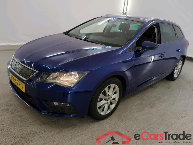 Seat Leon ST 12-19 SEAT Leon ST 1.0 EcoTSI Style Business Intense DSG-7 5d #1