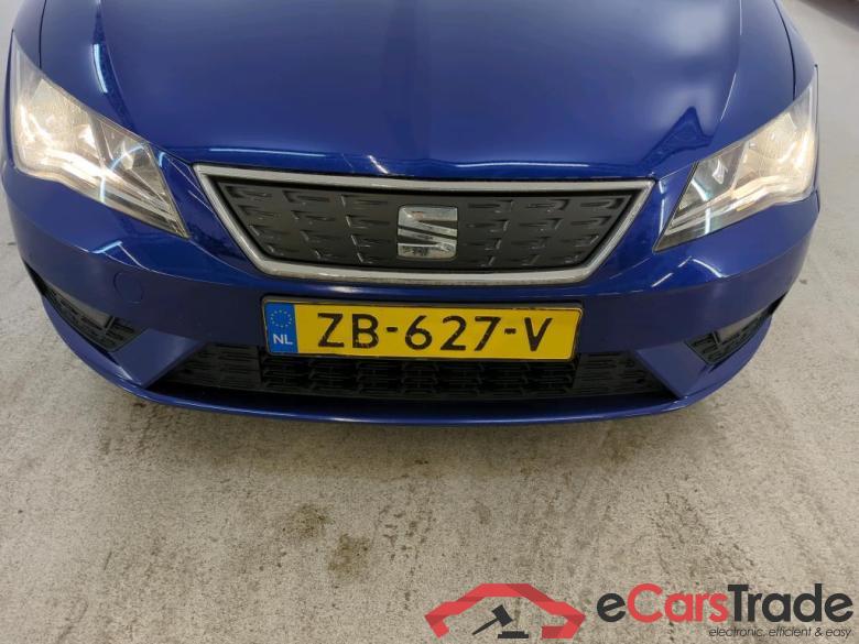 Seat Leon ST 12-19 SEAT Leon ST 1.0 EcoTSI Style Business Intense DSG-7 5d #5